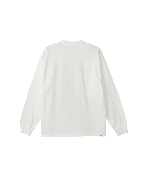 HYSTERIC GLAMOUR（ヒステリックグラマー）の「HYSTERIC CITY Tシャツ（Tシャツ/カットソー・メンズ・ホワイト/グリーン/ブラック・LARGE/MEDIUM/SMALL/X-LARGE）」の4枚目の写真