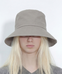 UNDERCONTROL STUDIO（アンダーコントロールスタジオ）の「リネンバケットハット HIDE BUCKET / リネン / グレー（ハット）」