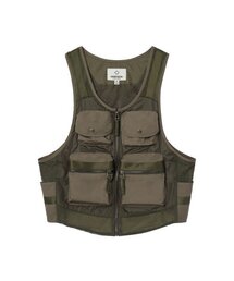 HARDGEAR APPAREL（ハードギアアパレル）の「ユーティリティベスト カーキ（ベスト）」