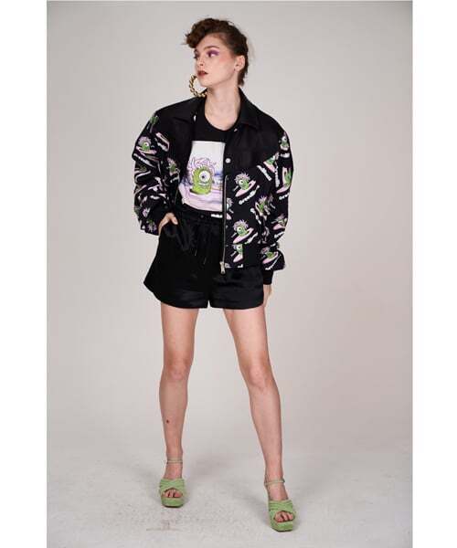 GREEDILOUS(グリディアス)の「マルミジャルジップアップジャンパー(その他アウター・レディース・その他・SMALL/MEDIUM/LARGE/X-SMALL)」の4枚目の写真