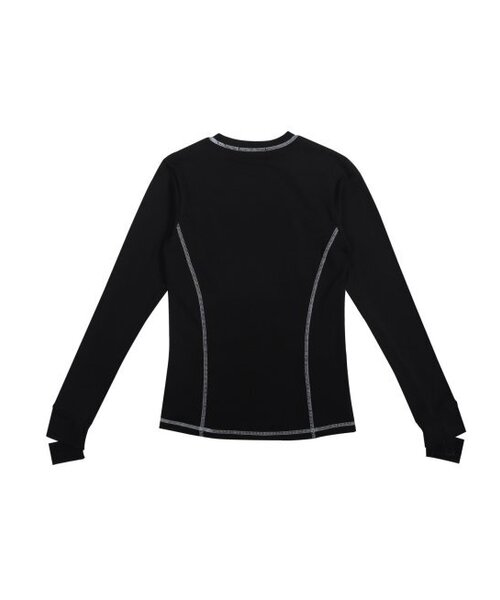 SENIK(セニク)の「Handwraps stitches long sleeve - Black(Tシャツ/カットソー・レディース・その他・FREE)」の6枚目の写真
