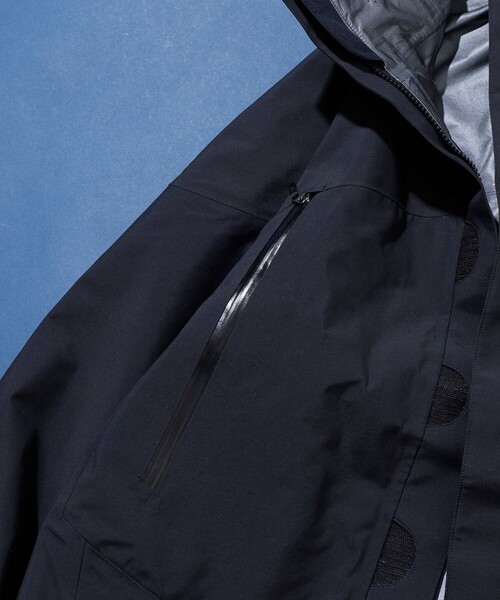 FREAK'S STORE(フリークスストア)の「限定展開 THE NORTH FACE/ザ・ノース・フェイス ウインターダンスジャケット / NP62556(ナイロンジャケット・メンズ・ブラック・MEDIUM/SMALL/LARGE/X-LARGE)」の5枚目の写真