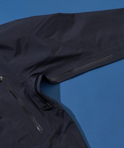FREAK'S STORE(フリークスストア)の「限定展開 THE NORTH FACE/ザ・ノース・フェイス ウインターダンスジャケット / NP62556(ナイロンジャケット・メンズ・ブラック・MEDIUM/SMALL/LARGE/X-LARGE)」の3枚目の写真
