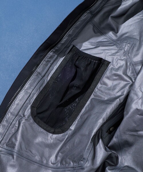 FREAK'S STORE(フリークスストア)の「限定展開 THE NORTH FACE/ザ・ノース・フェイス ウインターダンスジャケット / NP62556(ナイロンジャケット・メンズ・ブラック・MEDIUM/SMALL/LARGE/X-LARGE)」の19枚目の写真