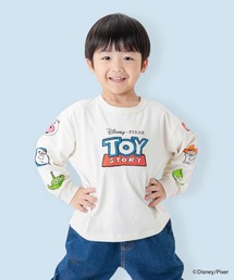 Si・Shu・Non（シシュノン）の「トイ・ストーリー プリントロンT（Tシャツ/カットソー）」