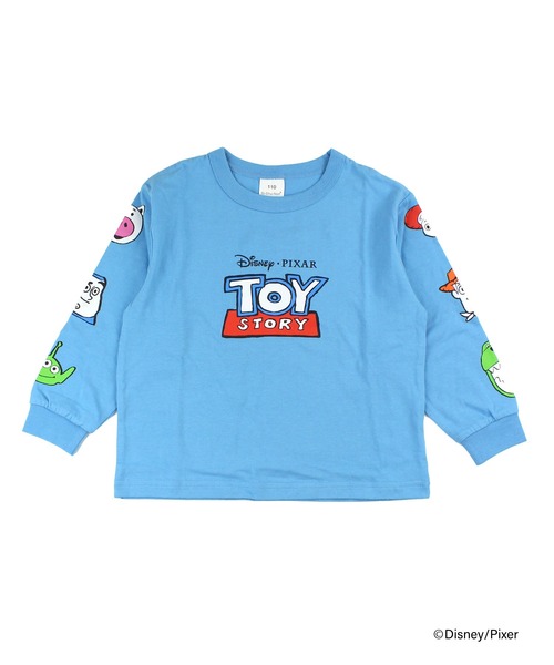 セール】ﾄｲ・ｽﾄｰﾘｰ/ﾌﾟﾘﾝﾄﾛﾝT（Tシャツ/カットソー）｜Si・Shu・Non