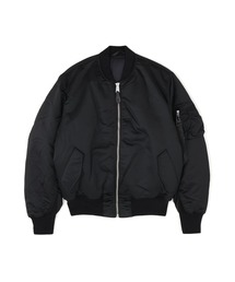 Alpha Industries/アルファインダストリーズ/MA-1 BASE FLIGHT BOMBER JACKET/エムエーワン ベース フライト ボンバー ジャケット