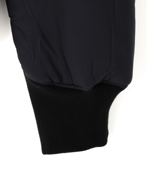 Alpha Industries（アルファインダストリーズ）の「Alpha Industries/アルファインダストリーズ/MA-1 BASE FLIGHT BOMBER JACKET/エムエーワン ベース フライト ボンバー ジャケット（MA-1・メンズ・ブラック/その他10・L/M/S）」の12枚目の写真