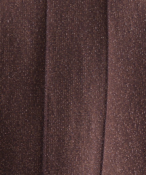 KATHARINE ROSS（キャサリンロス）の「【KATHARINE ROSS】12Gラメストライプドルマンプルオーバー（ニット/セーター・レディース・オフホワイト/ピンク/ブラウン・FREE）」の16枚目の写真