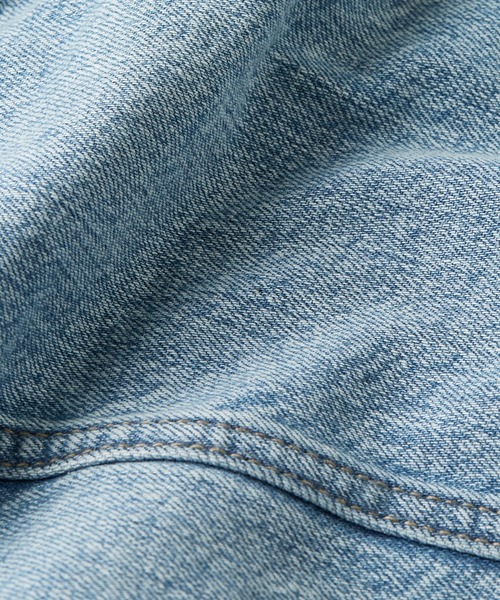 G-STAR(ジースター)の「DAKOTA JACKET/ヴィンテージライククラシックディテールデニムジャケット(デニムジャケット・メンズ・インディゴブルー・SMALL/MEDIUM/LARGE/X-LARGE)」の7枚目の写真