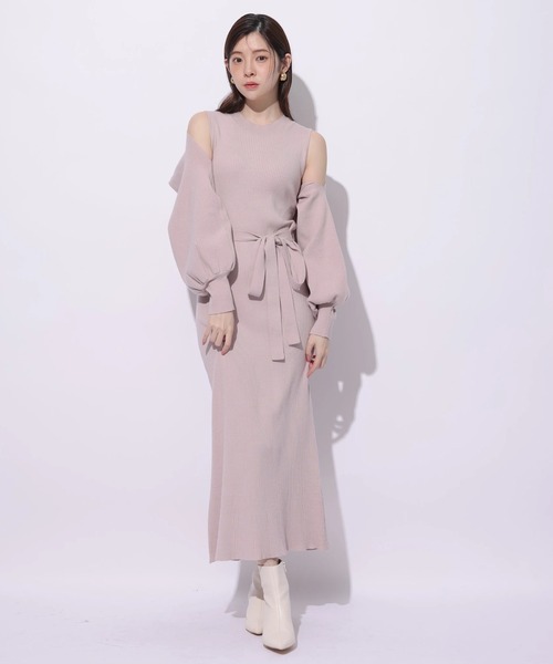 Rirandture（リランドチュール）の「4WAYワンピースセット