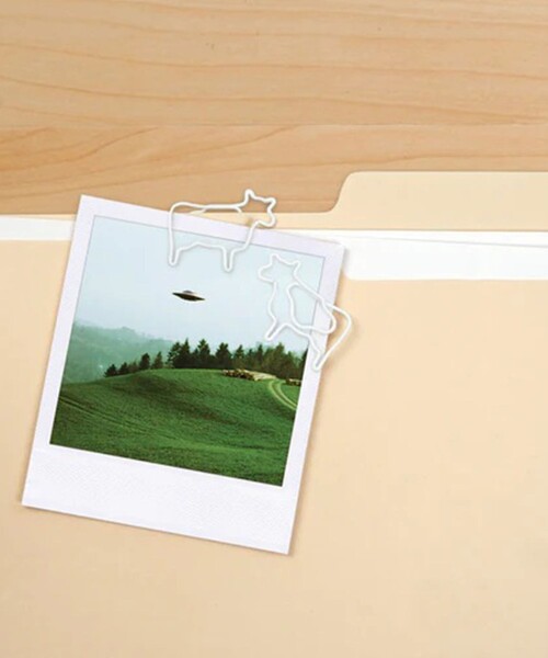 bpr BEAMS(ビーピーアール ビームス )の「Fred / FILING SAUCER UFO Paperclip Dispenser(ステーショナリー・レディース・その他・ONE SIZE)」の3枚目の写真