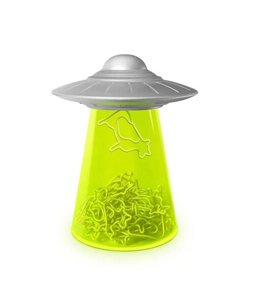 bpr BEAMS(ビーピーアール ビームス )の「Fred / FILING SAUCER UFO Paperclip Dispenser(ステーショナリー・レディース・その他・ONE SIZE)」の5枚目の写真