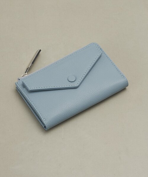 russet（ラシット）の「シンプルプラスフラグメントケース（その他小物・レディース・アイボリー/ブルー系その他/ブラック・FREE）」の3枚目の写真