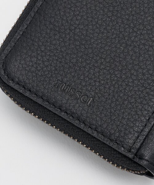 russet（ラシット）の「シンプルプラスフラグメントケース（その他小物・レディース・アイボリー/ブルー系その他/ブラック・FREE）」の10枚目の写真