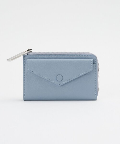 russet（ラシット）の「シンプルプラスフラグメントケース（その他小物・レディース・アイボリー/ブルー系その他/ブラック・FREE）」の7枚目の写真