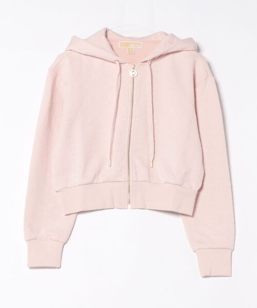 MICHAEL KORS（マイケルコース）の「MK CHARM ジャカード クロップ