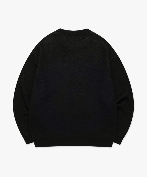 LMCの「LIZARD KNIT SWEATER black(ニット/セーター・レディース・その他・S/M)」の4枚目の写真
