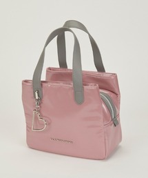 LANVIN SPORT（ランバンスポール）の「【HEART COLLECTION】チャーム付き3層カートバッグ（ゴルフグッズ）」