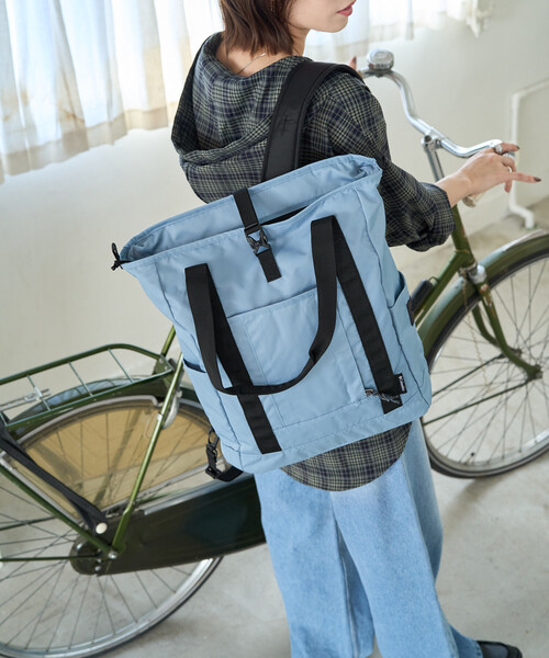 限定展開 Columbia/コロンビア Great Smoky Garden 2Way Tote/グレート