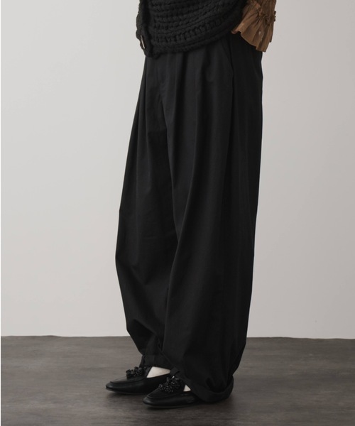 Libra Cue（リブラ キュー）の「Tストラップタッセルシューズ（パンプス・レディース・ブラック・SMALL/MEDIUM/LARGE）」の7枚目の写真