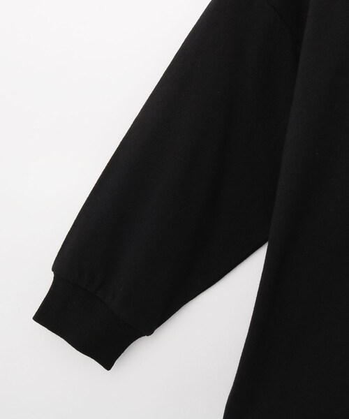 SHOO・LA・RUE（シューラルー）の「【100-150cm】プリントアソートベーシックロンT（Tシャツ/カットソー・キッズ・ベージュ/ブラック・10/11/12/13/14/15 ）」の9枚目の写真