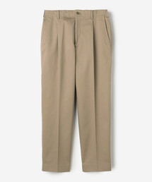 Morris & Sons（モリスアンドサンズ）の「MORRIS & SONS | 1Pテーパードストレッチパンツ MEN（スラックス）」