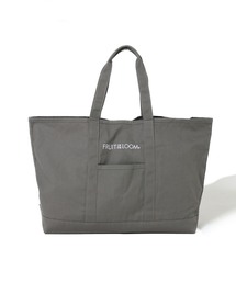 FRUIT OF THE LOOM（フルーツオブザルーム）の「【FRUIT OF THE LOOM】EX CANVAS BIG TOTE BAG / キャンバス素材 ビッグサイズ トートバッグ（トートバッグ）」
