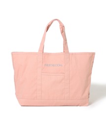 FRUIT OF THE LOOM（フルーツオブザルーム）の「【FRUIT OF THE LOOM】EX CANVAS BIG TOTE BAG / キャンバス素材 ビッグサイズ トートバッグ（トートバッグ）」