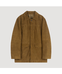 SEASUN（シーサン）の「カコート ブラウン（トレンチコート）」