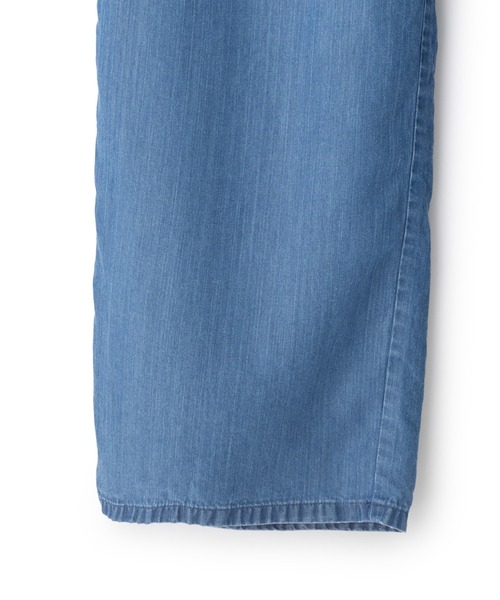 MEN'S BIGI（メンズビギ）の「テンセルダンガリーパンツ（その他パンツ・メンズ・ブルー/ブラック・02/03/04）」の9枚目の写真