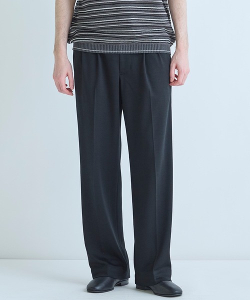 MEN'S BIGI(メンズビギ)の「テンセルダンガリーパンツ(その他パンツ・メンズ・ブルー/ブラック・02/03/04)」の20枚目の写真
