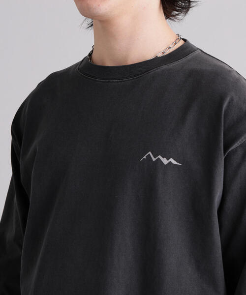 MANASTASH(マナスタッシュ)の「MANASTASH/マナスタッシュ/ARMOR L/S TOP(Tシャツ/カットソー・メンズ・ホワイト/ブラック/ピンク・S/L/M/XL)」の8枚目の写真