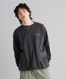 MANASTASH/マナスタッシュ/ARMOR L/S TOP