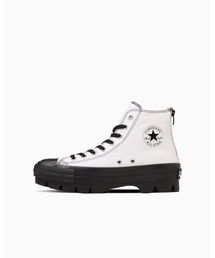 CONVERSE ALL STAR（コンバースオールスター）の「【直営店限定】ALL STAR (R) CHUNK BACKZIP HI / オールスター　(R)　チャンク　バックジップ　ＨＩ（スニーカー）」