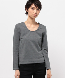 【WHO'S WHO gallery】ベーシックロンTee