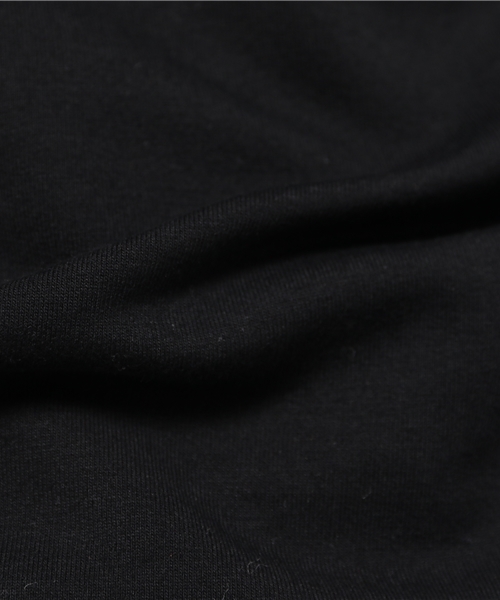 OUTLET(アウトレット)の「【WHO'S WHO gallery】ベーシックロンTee(Tシャツ/カットソー・レディース・ブラック/カーキ/グレー・FREE)」の7枚目の写真
