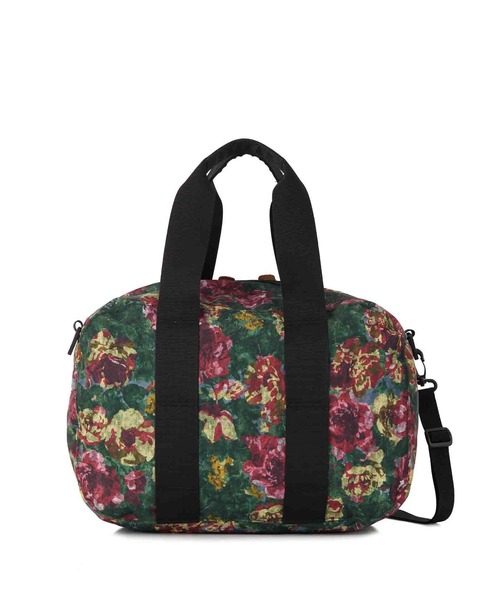 GREGORY（グレゴリー）の「クラシックダッフルXS CLASSIC DUFFEL XS ボタニカルタペストリー（ボストンバッグ・メンズ・レッド系その他・ONE SIZE）」の7枚目の写真