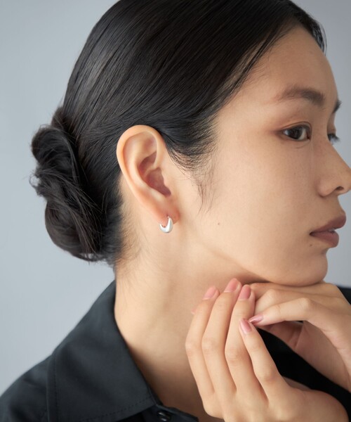 Jouete ラップピアス ラップピアス] ドロップ（ピアス（両耳用））｜Jouete（ジュエッテ）の