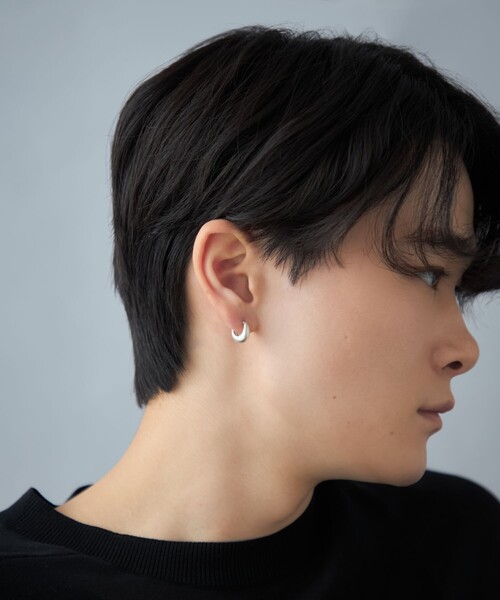 【Jouete 】ラップピアス サイズS ラップピアス] ドロップ（ピアス（両耳用））｜Jouete（ジュエッテ）の