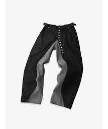 STEEPC（スティップ）の「REDEYE*セルビジデニム（デニムパンツ）」