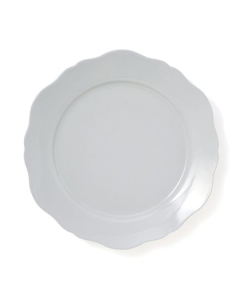 カラー プレート M グレー 食器 レンジ対応 食洗機対応 皿（食器
