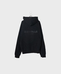 FOG ESSENTIALS｜エフオージーエッセンシャルズのパーカー（ブラック