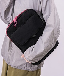 MAISON SELECT（メゾンセレクト）の「1D23-KR 縦型 トート＆ハンド2WAY キルティング スリム PCキャリートート（PC・タブレットケース）」