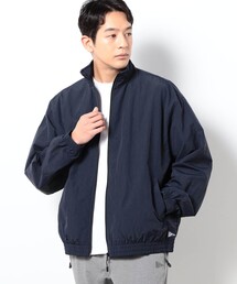 Grand PARK（グランドパーク）の「フルダルナイロン スタンドカラージップブルゾン（その他アウター）」