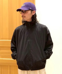 Grand PARK（グランドパーク）の「フルダルナイロン スタンドカラージップブルゾン（その他アウター）」
