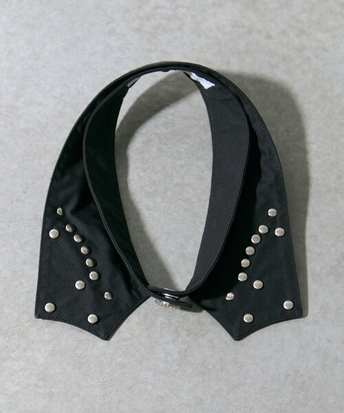 TOGA PULLA(トーガ プルラ)の「【TOGA PULLA/トーガプルラ】Metal collar/メタルカラー(付け襟・レディース・ホワイト/ブラック・FREE)」の22枚目の写真