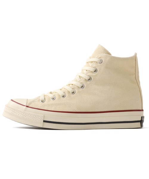 CONVERSE(コンバース)の「CONVERSE ALL STAR LGCY DENIM HI /ATMOS / コンバース オールスター レガシー デニム HI / アトモス【SP】(スニーカー・メンズ・ホワイト・24.5cm/26.5cm/27.5cm/30.0cm/23.0cm/24.0cm/25.0cm/26.0cm/28.0cm/27.0cm/25.5cm)」の3枚目の写真