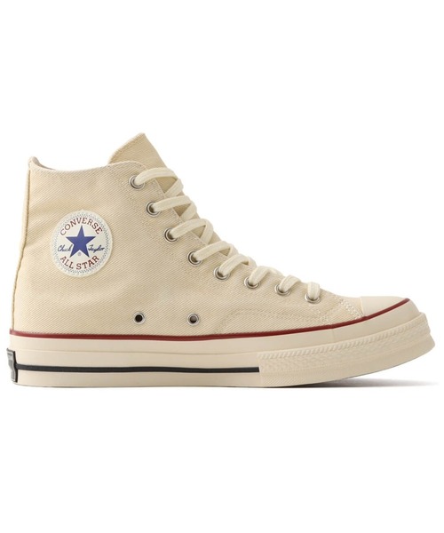 CONVERSE(コンバース)の「CONVERSE ALL STAR LGCY DENIM HI /ATMOS / コンバース オールスター レガシー デニム HI / アトモス【SP】(スニーカー・メンズ・ホワイト・24.5cm/26.5cm/27.5cm/30.0cm/23.0cm/24.0cm/25.0cm/26.0cm/28.0cm/27.0cm/25.5cm)」の4枚目の写真