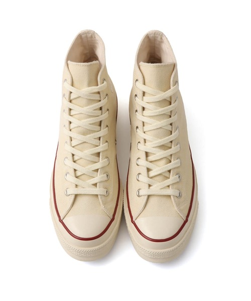CONVERSE(コンバース)の「CONVERSE ALL STAR LGCY DENIM HI /ATMOS / コンバース オールスター レガシー デニム HI / アトモス【SP】(スニーカー・メンズ・ホワイト・24.5cm/26.5cm/27.5cm/30.0cm/23.0cm/24.0cm/25.0cm/26.0cm/28.0cm/27.0cm/25.5cm)」の7枚目の写真
